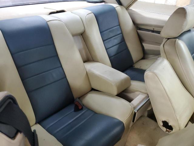 Photo 10 from auction – 1982 MERCEDES-BENZ 380 SEC with VIN WDBCA43A7CB002423
