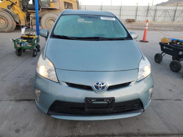 Photo 5 from auction – 2015 TOYOTA PRIUS with VIN JTDKN3DU3F1882258