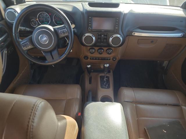Photo 8 from auction – 2012 JEEP WRANGLER U with VIN 1C4BJWFG3CL103865