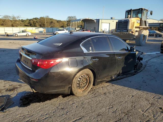 Photo 3 from auction – 2015 INFINITI Q50 BASE with VIN JN1BV7ARXFM406663