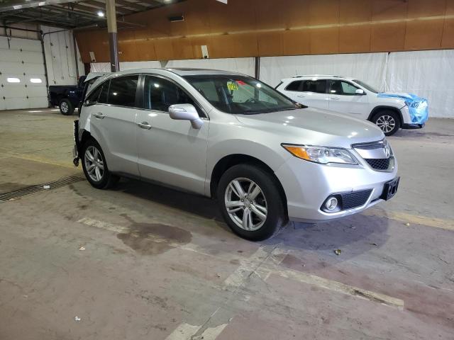 Photo 4 from auction – 2014 ACURA RDX TECHNO with VIN 5J8TB4H52EL019560