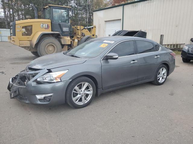 NISSAN ALTIMA 2.5 2014 with VIN 1N4AL3AP2EN238294 - Photo from auction