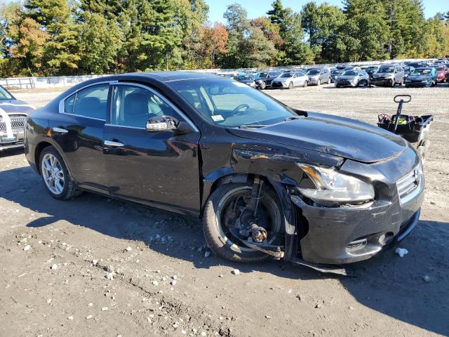 Photo 4 from auction – 2014 NISSAN MAXIMA S with VIN 1N4AA5AP3EC491458