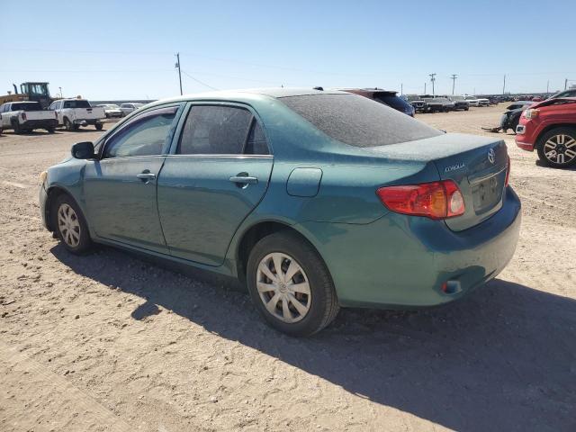 Photo 2 from auction – 2009 TOYOTA COROLLA BA with VIN JTDBL40E19J048925