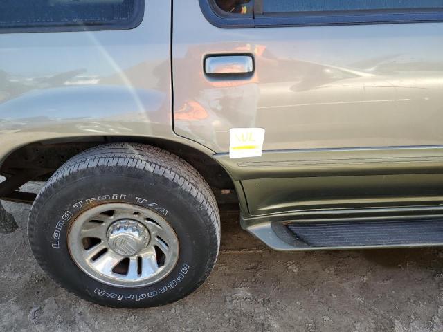 Photo 13 from auction – 2000 MERCURY MOUNTAINEE with VIN 4M2ZU66PXYUJ45516