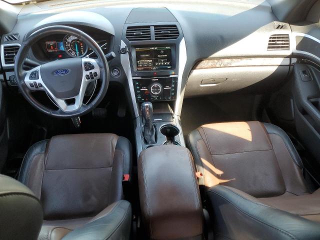 Photo 8 from auction – 2015 FORD EXPLORER L with VIN 1FM5K7F85FGA64312