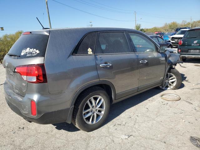 Photo 3 from auction – 2014 KIA SORENTO LX with VIN 5XYKTCA60EG532404