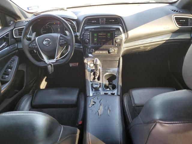 Photo 8 from auction – 2020 NISSAN MAXIMA SR with VIN 1N4AA6EV9LC375693