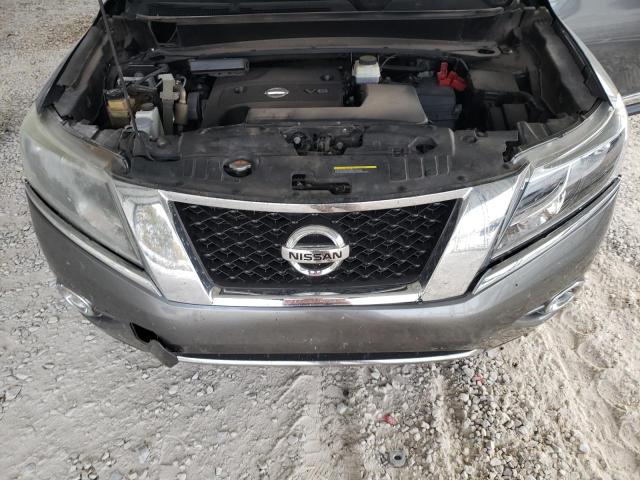 Photo 12 from auction – 2016 NISSAN PATHFINDER with VIN 5N1AR2MN4GC620799