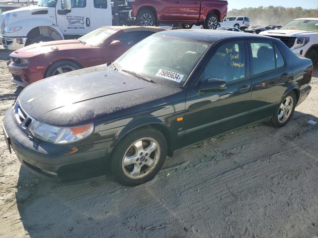 SAAB 9-5 SE 2000 with VIN YS3EF48Z1Y3040329 - Photo from auction