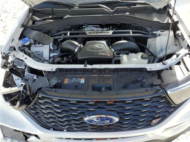 Photo 12 from auction – 2023 FORD EXPLORER S with VIN 1FM5K8GC7PGC42585