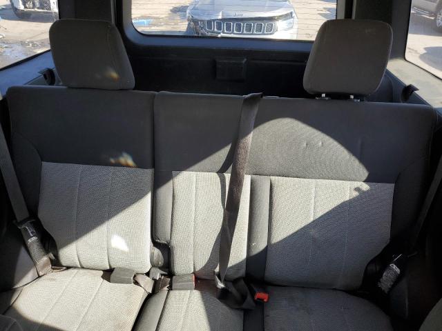 Photo 10 from auction – 2008 DODGE NITRO SXT with VIN 1D8GU28K08W202562
