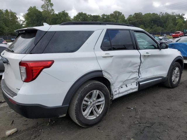 Photo 3 from auction – 2020 FORD EXPLORER X with VIN 1FMSK8DH3LGA49329