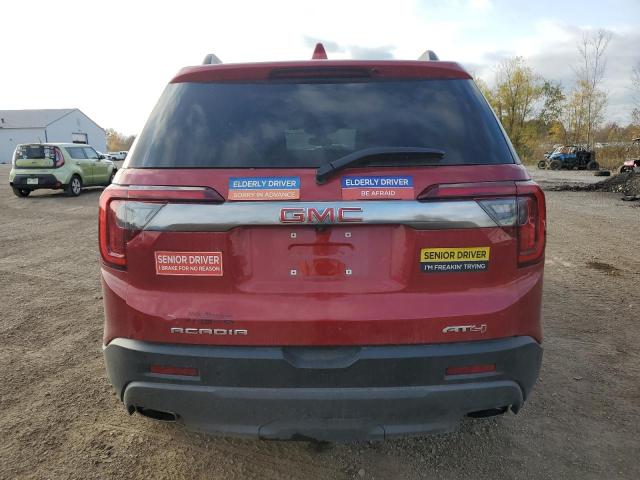 Photo 6 from auction – 2023 GMC ACADIA AT4 with VIN 1GKKNLLS3PZ257964