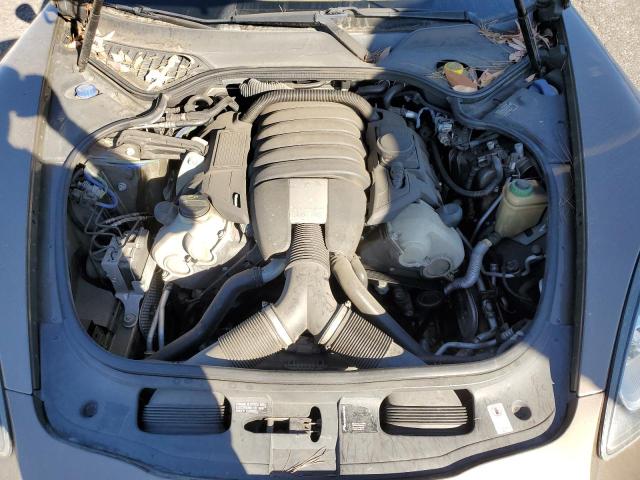 Photo 11 from auction – 2011 PORSCHE PANAMERA 2 with VIN WP0AA2A73BL013786