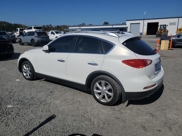 Photo 2 from auction – 2009 INFINITI EX35 BASE with VIN JNKAJ09F59M951226