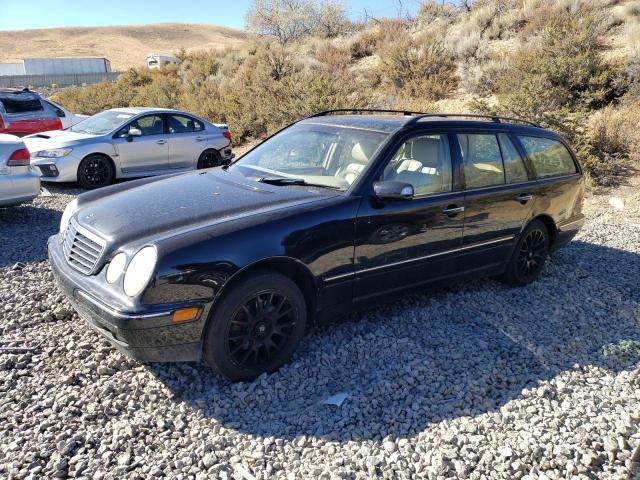 Photo 1 from auction – 2002 MERCEDES-BENZ E 320 4MAT with VIN WDBJH82J42X066433