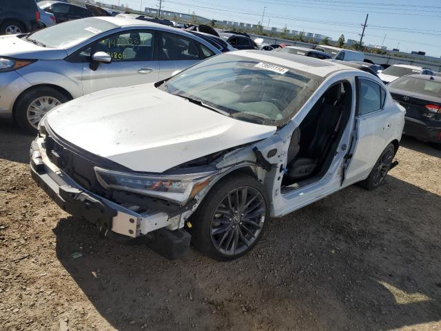 ACURA ILX PREMIU 2019 with VIN 19UDE2F89KA006079 - Photo from auction