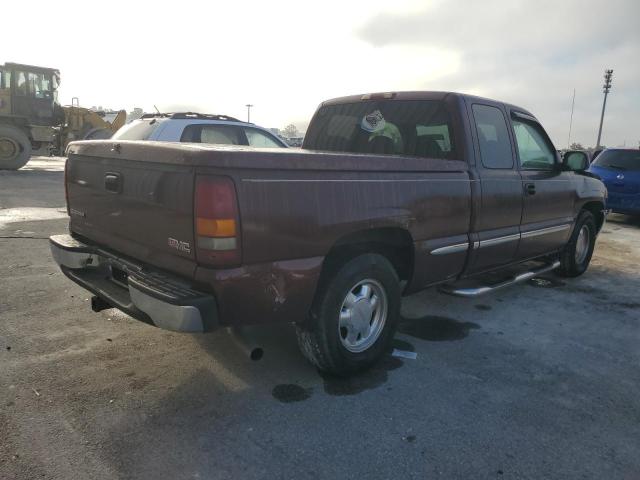 Photo 3 from auction – 2002 GMC NEW SIERRA with VIN 2GTEC19V221290315