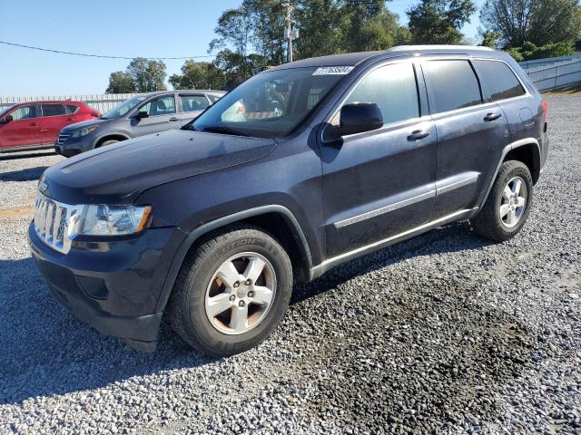 JEEP GRAND CHER 2011 with VIN 1J4RS4GG9BC568593 - Photo from auction