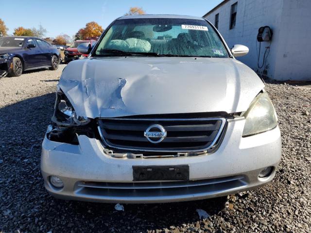 Photo 5 from auction – 2002 NISSAN ALTIMA BAS with VIN 1N4AL11D62C161494