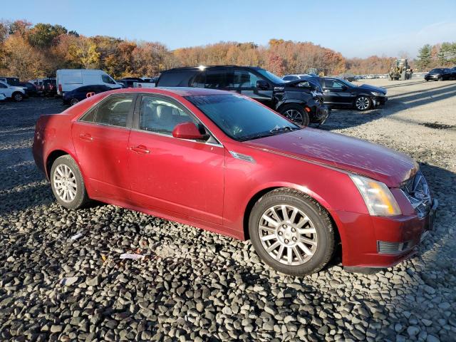Photo 4 from auction – 2010 CADILLAC CTS with VIN 1G6DA5EG2A0144381