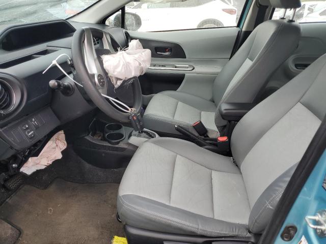 Photo 7 from auction – 2012 TOYOTA PRIUS C with VIN JTDKDTB31C1019886