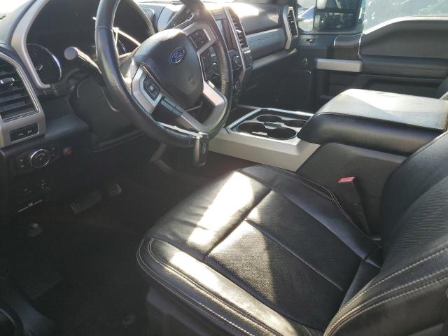 Photo 7 from auction – 2020 FORD F250 SUPER with VIN 1FT8W2BT0LED23850