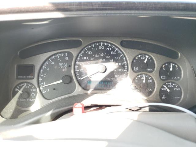 Photo 9 from auction – 2002 GMC DENALI with VIN 1GKEK63U32J151319
