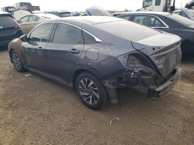 Photo 2 from auction – 2016 HONDA CIVIC EX with VIN 19XFC2F7XGE217171