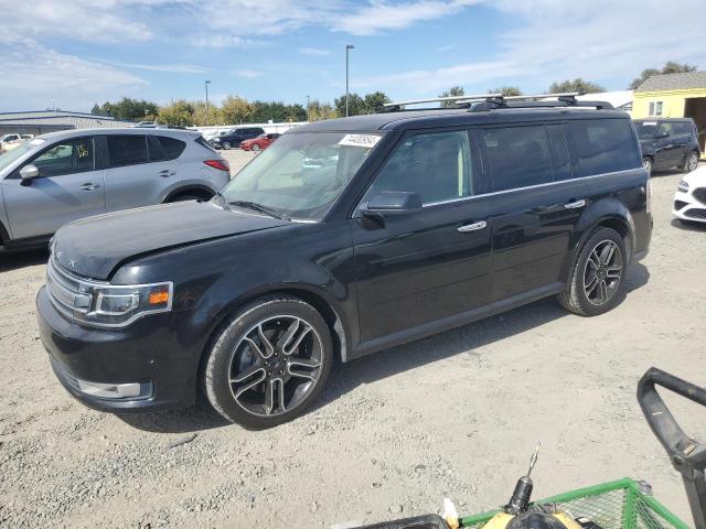 FORD FLEX LIMIT 2013 with VIN 2FMGK5D81DBD15203 - Photo from auction