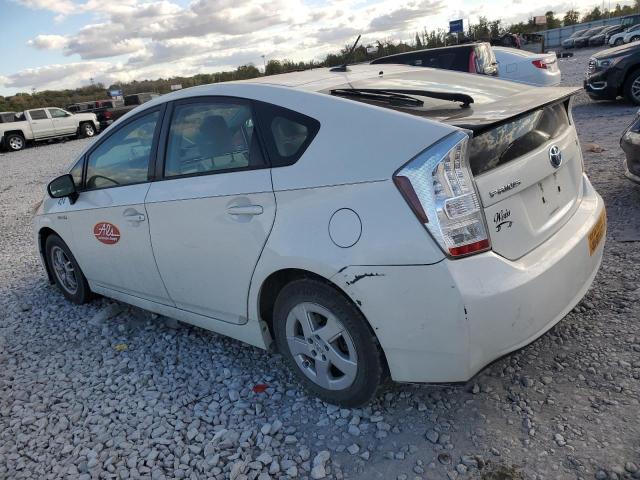 Photo 2 from auction – 2010 TOYOTA PRIUS with VIN JTDKN3DU5A0195992