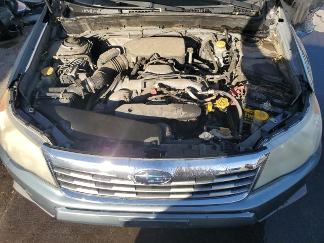 Photo 12 from auction – 2009 SUBARU FORESTER 2 with VIN JF2SH64689H769039