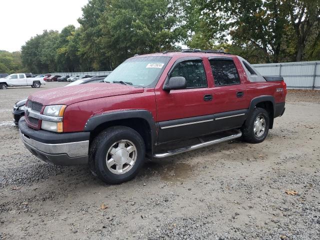 CHEVROLET AVALANCHE 2004 with VIN 3GNEK12T04G164662 - Photo from auction