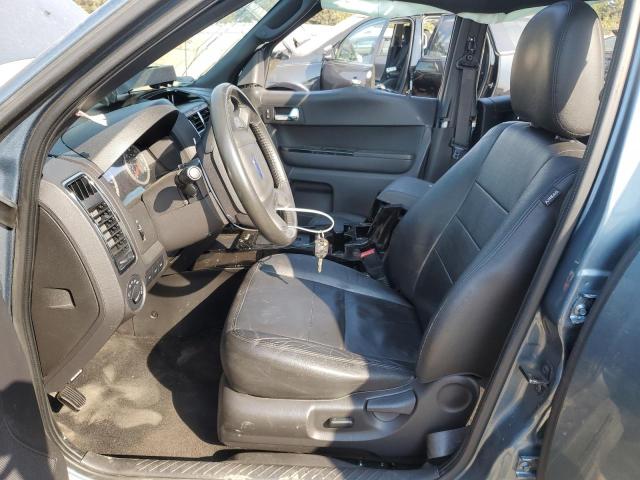 Photo 7 from auction – 2011 FORD ESCAPE LIM with VIN 1FMCU0EG8BKA06669