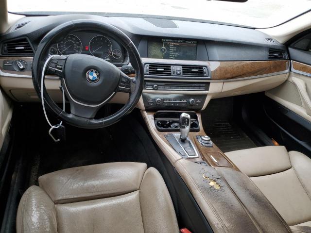 Photo 8 from auction – 2011 BMW 528 I with VIN WBAFR1C59BDV81522