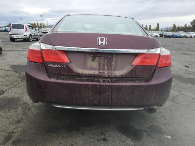 Photo 6 from auction – 2015 HONDA ACCORD LX with VIN 1HGCR2F31FA035876