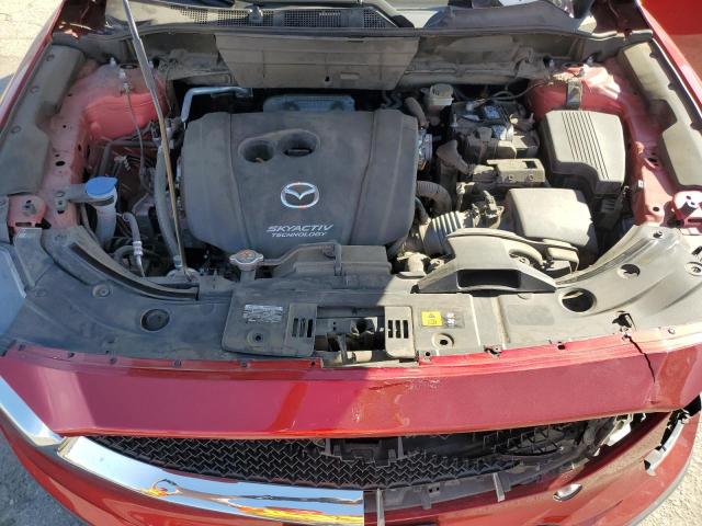 Photo 11 from auction – 2018 MAZDA CX-5 TOURI with VIN JM3KFACM1J0467416