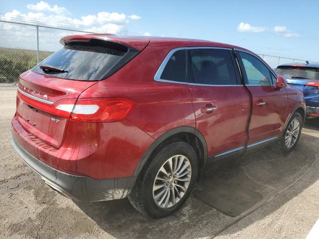 Photo 3 from auction – 2016 LINCOLN MKX SELECT with VIN 2LMPJ8KR5GBL50075