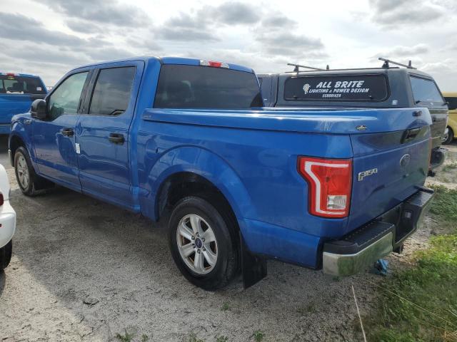 Photo 2 from auction – 2016 FORD F150 SUPER with VIN 1FTEW1CP5GFB21634