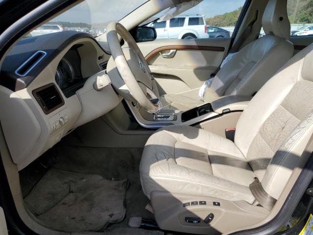 Photo 7 from auction – 2010 VOLVO S80 3.2 with VIN YV1960AS1A1127125