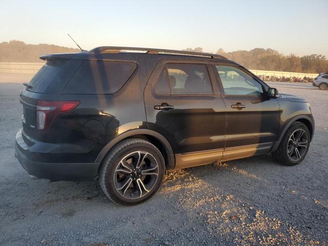Photo 3 from auction – 2015 FORD EXPLORER S with VIN 1FM5K8GT4FGC02446