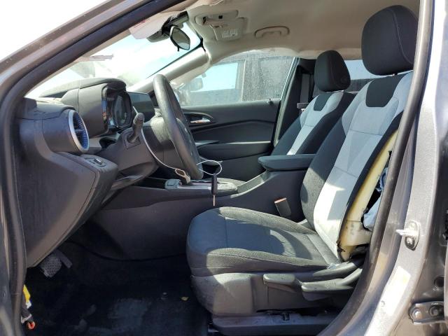 Photo 7 from auction – 2024 CHEVROLET TRAX LS with VIN KL77LFE26RC220142