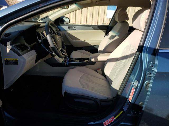 Photo 7 from auction – 2016 HYUNDAI SONATA SE with VIN 5NPE24AF3GH338564