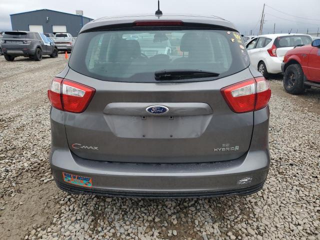 Photo 6 from auction – 2013 FORD C-MAX SE with VIN 1FADP5AU9DL537536