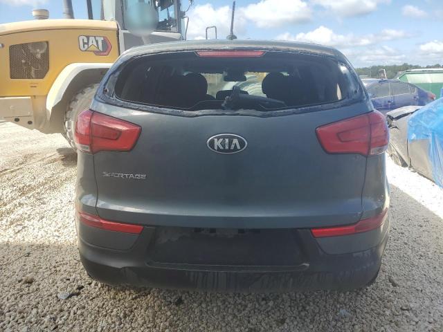Photo 6 from auction – 2014 KIA SPORTAGE B with VIN KNDPB3AC4E7549301