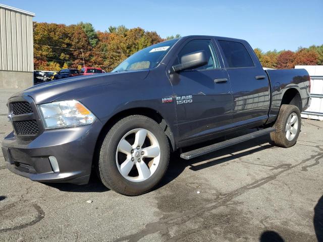RAM 1500 ST 2014 with VIN 1C6RR7KT3ES276415 - Photo from auction