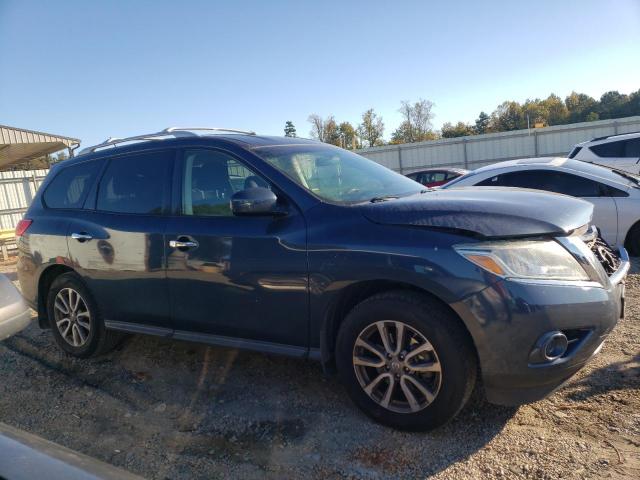 Photo 4 from auction – 2013 NISSAN PATHFINDER with VIN 5N1AR2MM6DC674060