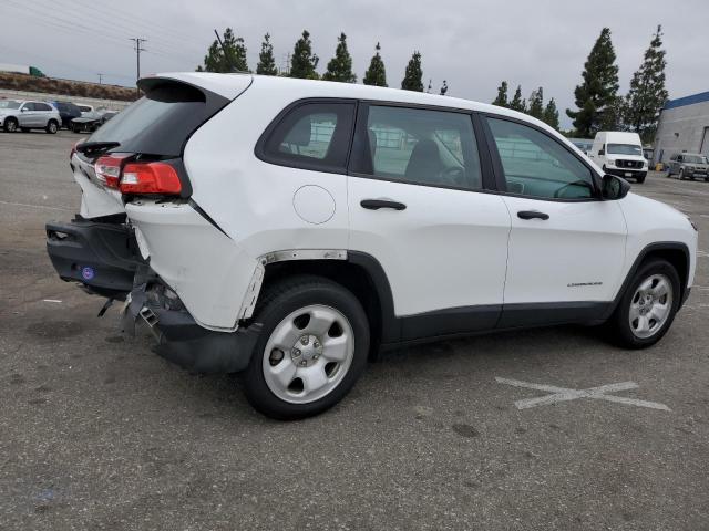Photo 3 from auction – 2016 JEEP CHEROKEE S with VIN 1C4PJLAB9GW346942