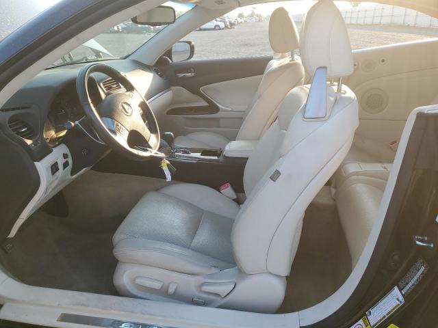 Photo 7 from auction – 2014 LEXUS IS 250 with VIN JTHFF2C23E2529986